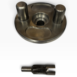 Widełki skrzyni biegów szybki dyfer 10x36/ 9x35 pasują do BMW R71 R61 R5 R6 R66 R51 R51/2 wczesna M-72 ZIS